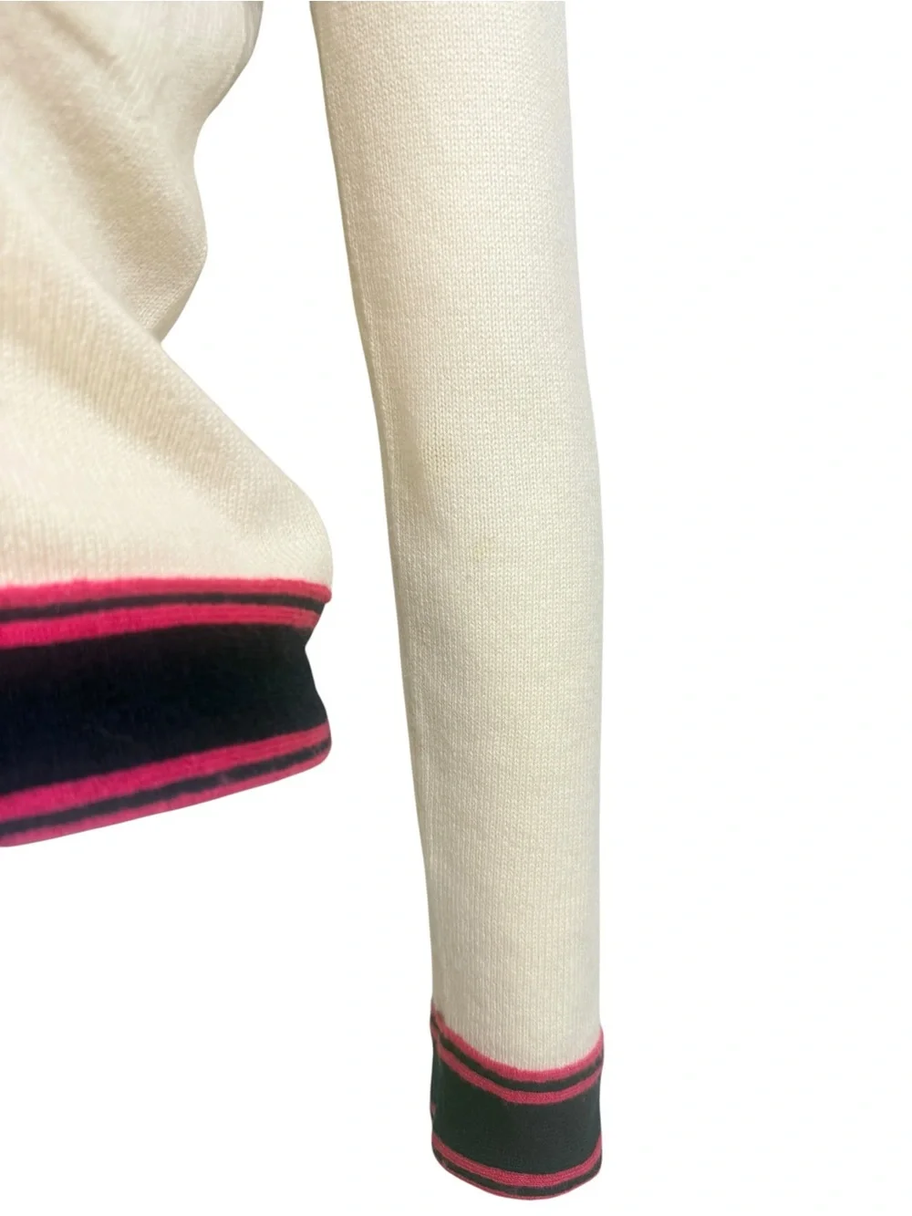 Chanel 20C Resort 2020 Cashmere CC Cardigan FR 34
